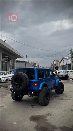 جیپ رانگلەر